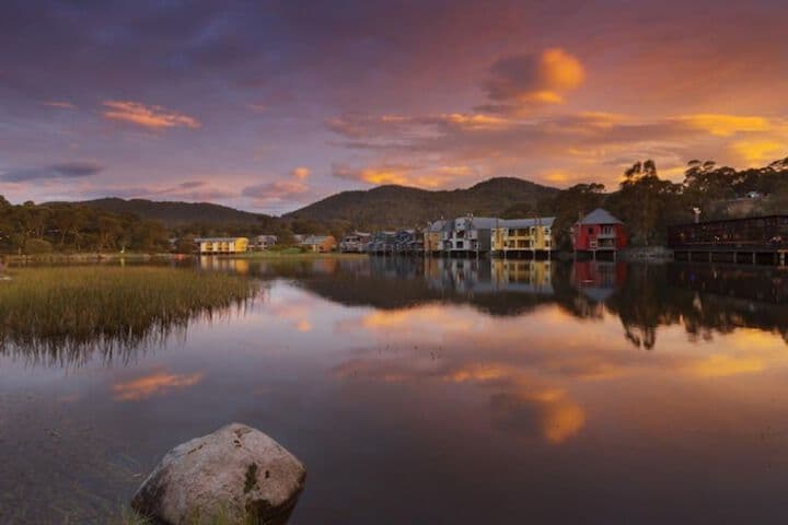 Lake Crackenback Resort & Spa photo 2