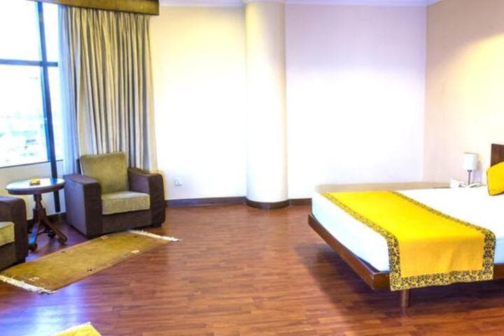 Summit Residency Airport Hotel Kathmandu photo 4