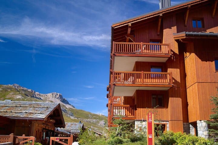 Residence Pierre & Vacances Premium LEcrin des Neiges photo 3