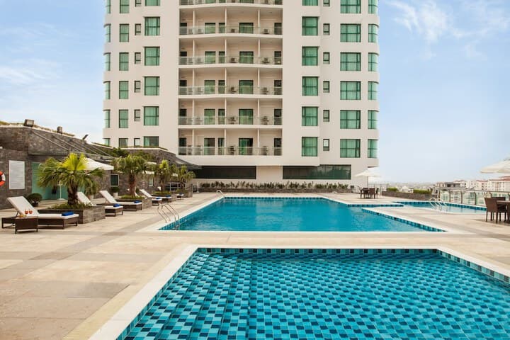 Somerset Central TD Hai Phong City photo 3