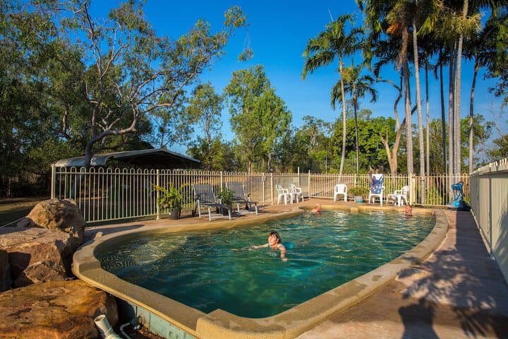 AAOK Lakes Resort & Caravan Park photo 5