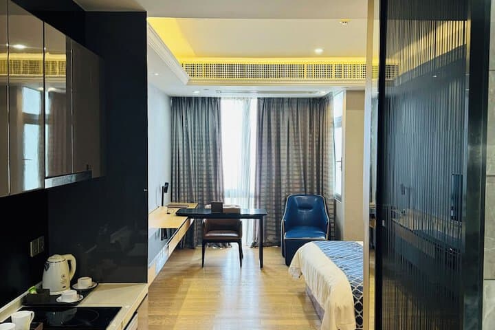 Nomo Beijing Rd. Jiedeng a Mall Apartment photo 3