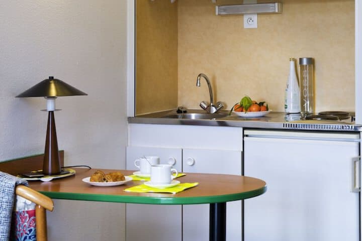 Aparthotel Adagio Access Paris Maisons Alfort photo 4