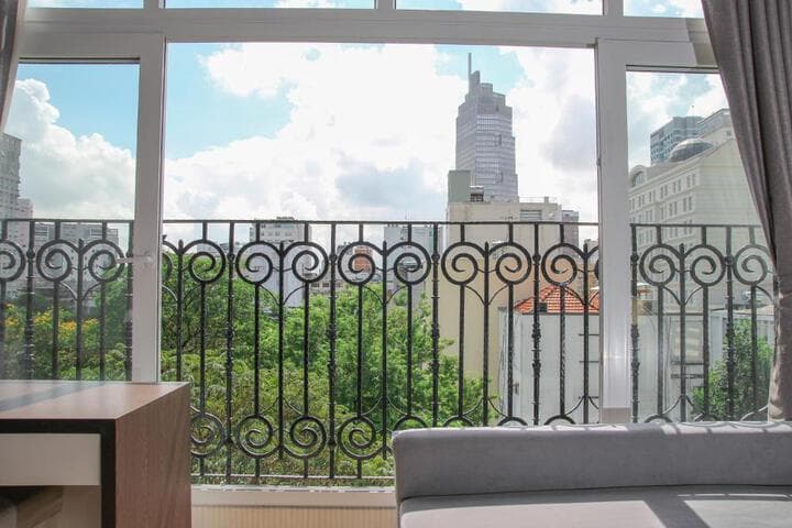 Sunny Serviced Apartment photo 2