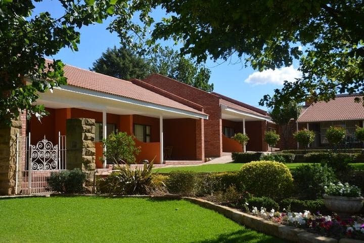 Berea destination view