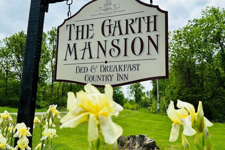 Garth Woodside Mansion B&B photo 2