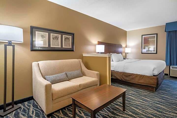Comfort Inn & Suites Newark Wilmington photo 3
