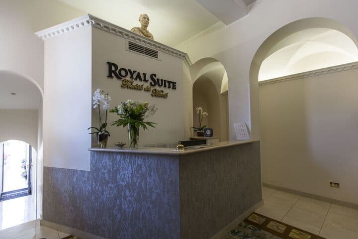 Royal Suite Trinità dei Monti photo 5