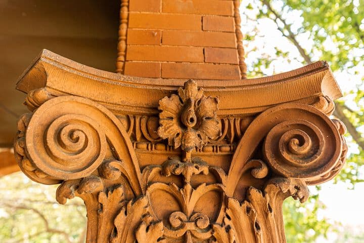 Vrooman Mansion B&B photo 3