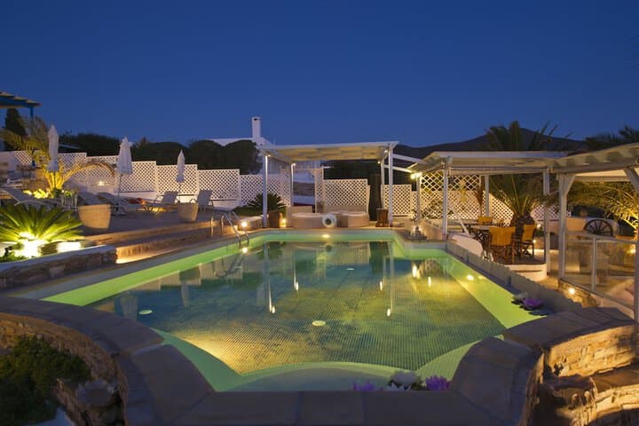 Blue Dolphin Antiparos Villas&Suites photo 5