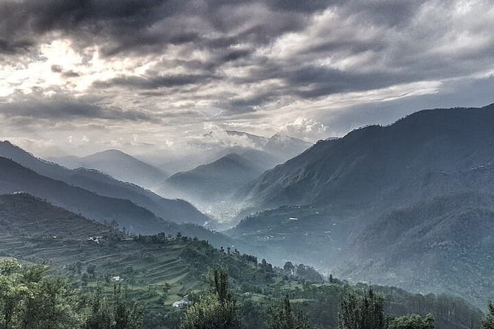 Bhowali destination view