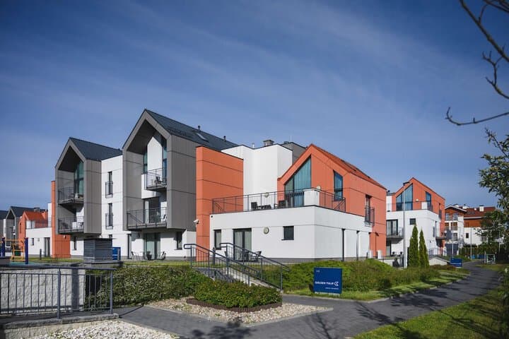 Golden Tulip Gdańsk Residence photo 5