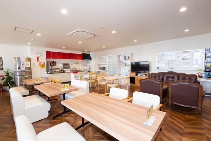 Guest House Rojiura Hostel photo 4