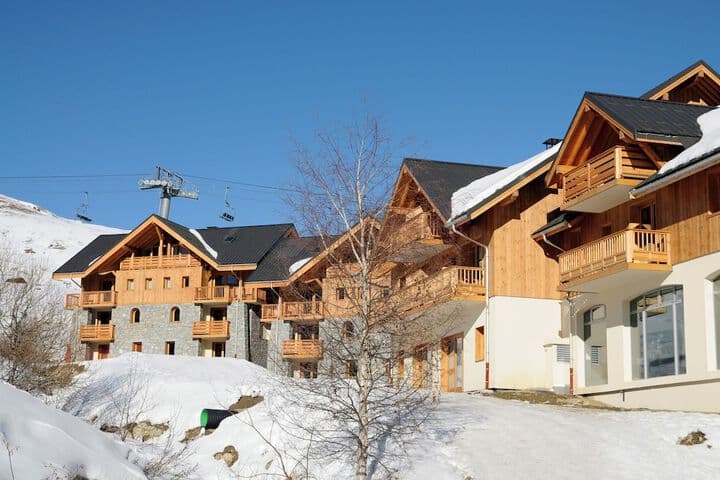 Résidence Lagrange Vacances Les Balcons des Aiguilles photo 3