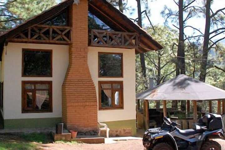 Cabanas Berna photo 2