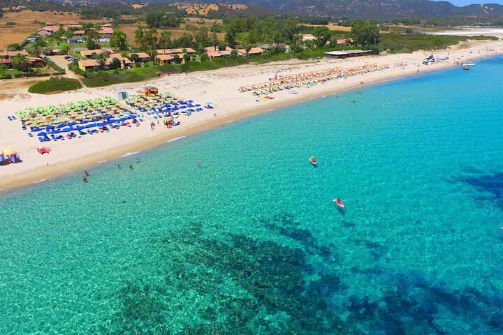 Muravera destination view