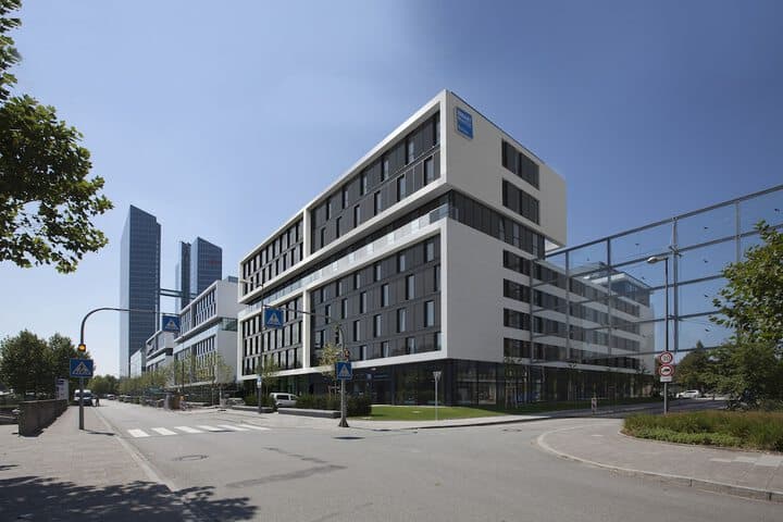 SMARTments business München Parkstadt Schwabing photo 5