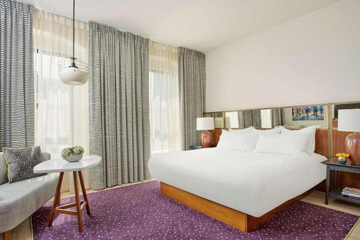 The Bankers Alley Hotel Nashville Tapestry Collection by Hilton photo 4