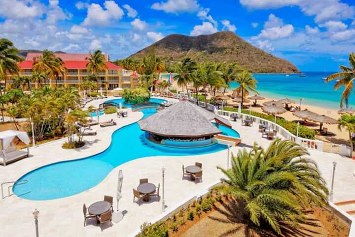 Fond Bay destination view