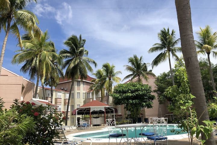 Mango Walk destination view