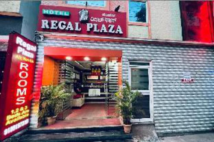 Hotel Regal Plaza photo 1