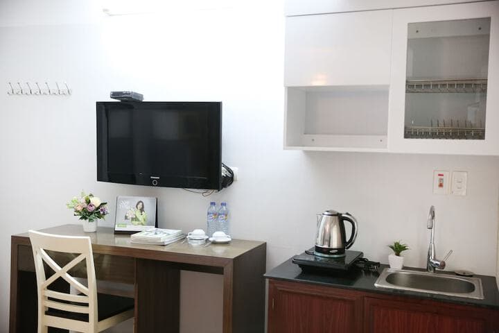V studio Hotel Apartment 2 photo 4