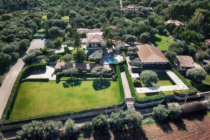 Maeggio destination view
