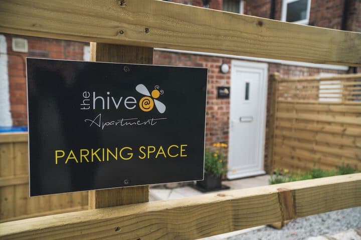 The Hive Apartment photo 4