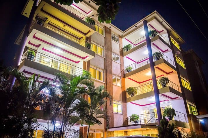 Space Hotel Apartments & Spa photo 3