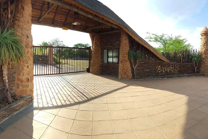 Aquanzi Lodge photo 2