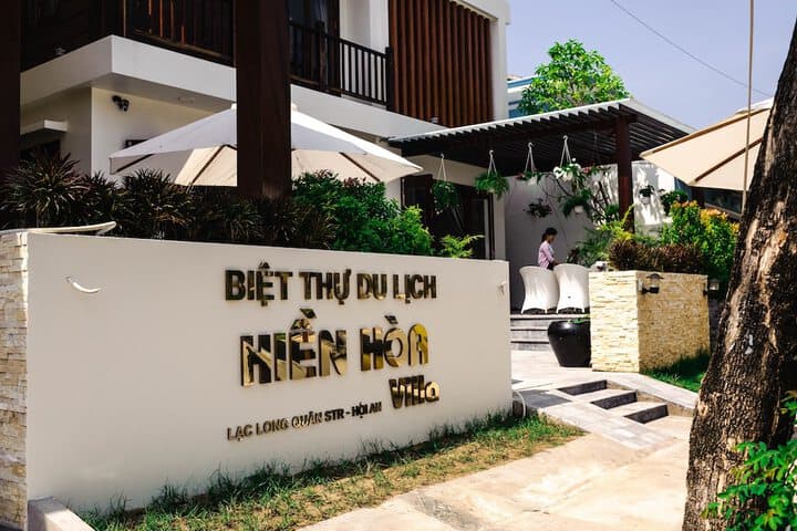 Hien Hoa Villa Hoi An photo 2
