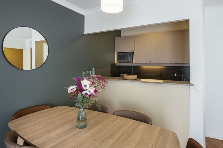 Aparthotel Adagio Paris Buttes Chaumont photo 3