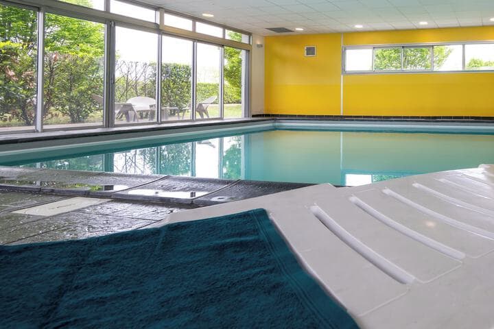 Nemea Appart Hotel Toulouse Aéroport photo 4