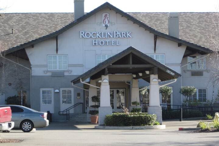 Rocklin Park Hotel photo 4