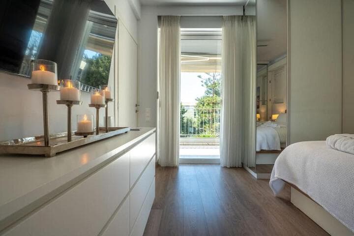 Seaside apartment photo 4