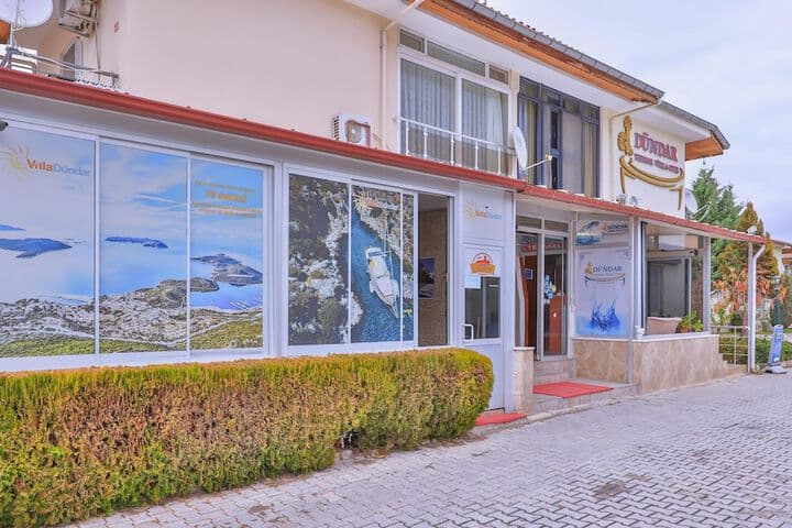 Dundar Thermal Villa Otel photo 4