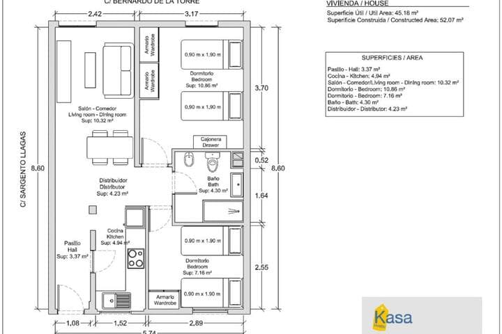 Apartamentos Kasa photo 3