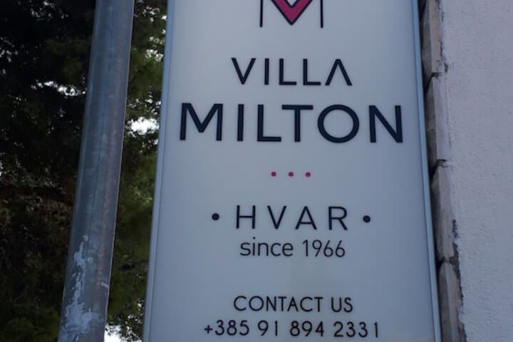 Villa Milton Hvar photo 4