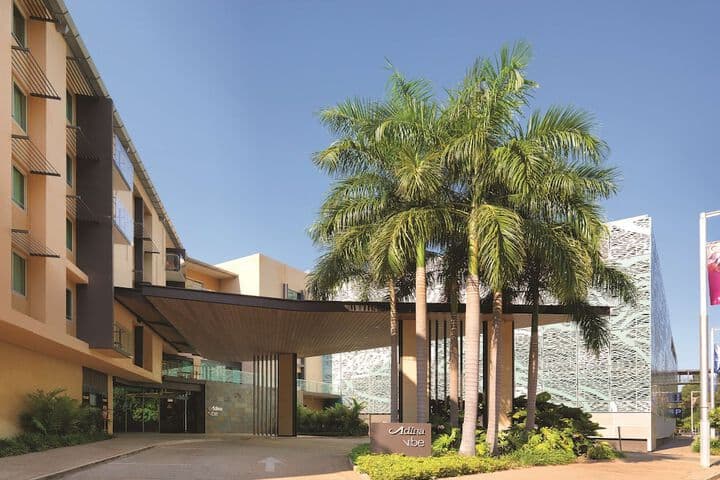 Adina Apartment Hotel Darwin Waterfront photo 2