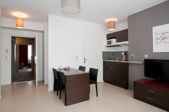 Residhotel Lille Vauban photo 3