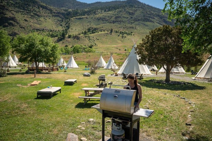 Dreamcatcher Tipi Hotel photo 4
