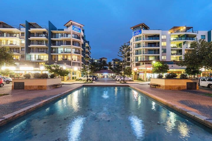 Oaks Sunshine Coast Seaforth Resort photo 5