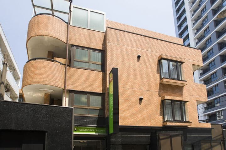 Flexstay Inn Shirogane photo 5