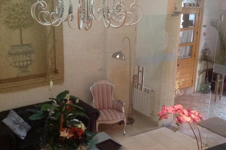 Hostal Los Claveles photo 1
