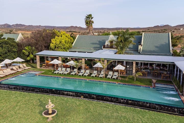 Mooiplaas Guesthouse photo 4