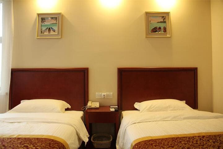 Greentree Inn Nantong Rugao Haiyang Road Tiancheng photo 4