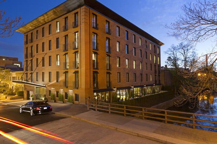 Rosewood Washington D.C. photo 3