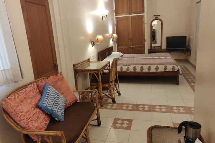 Om Niwas Suite Hotel photo 2