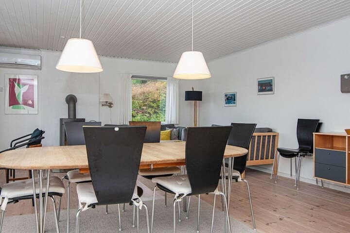 8 Person Holiday Home in Ebeltoft photo 4