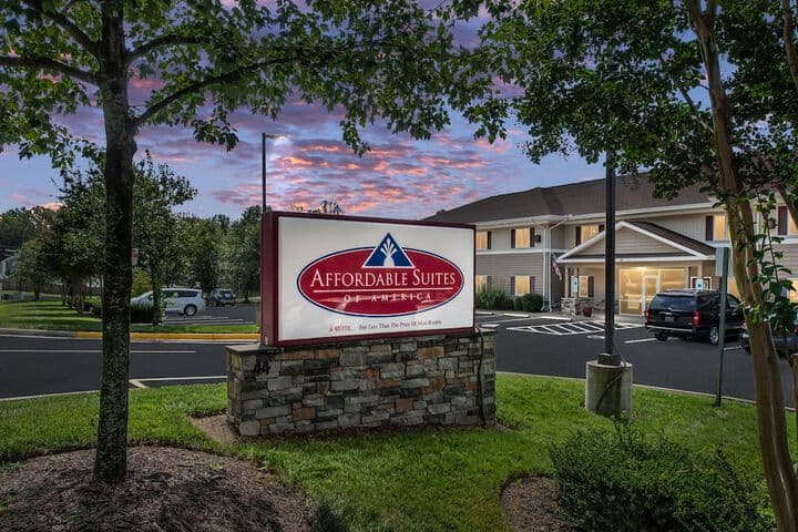 Affordable Suites of America Quantico photo 4